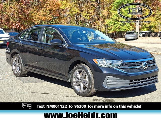 2022 Volkswagen Jetta 1.5T SE FWD