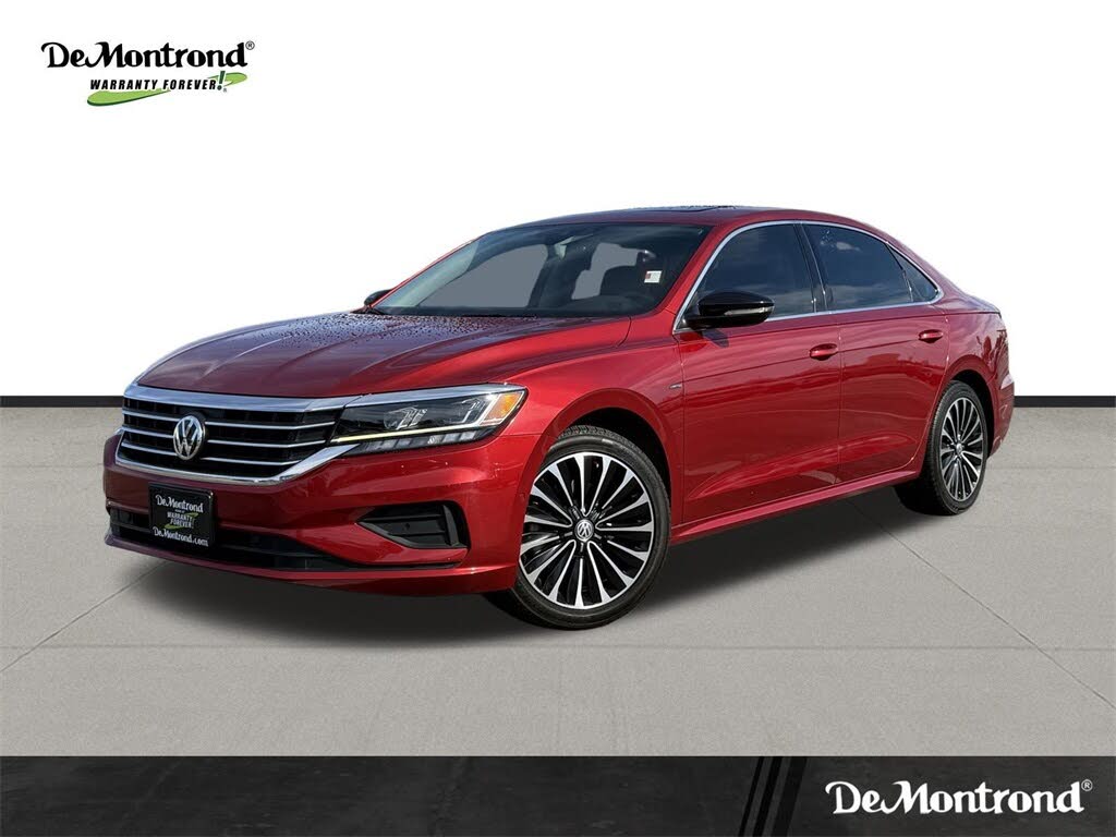 2022 Volkswagen Passat 2.0T Limited Edition FWD