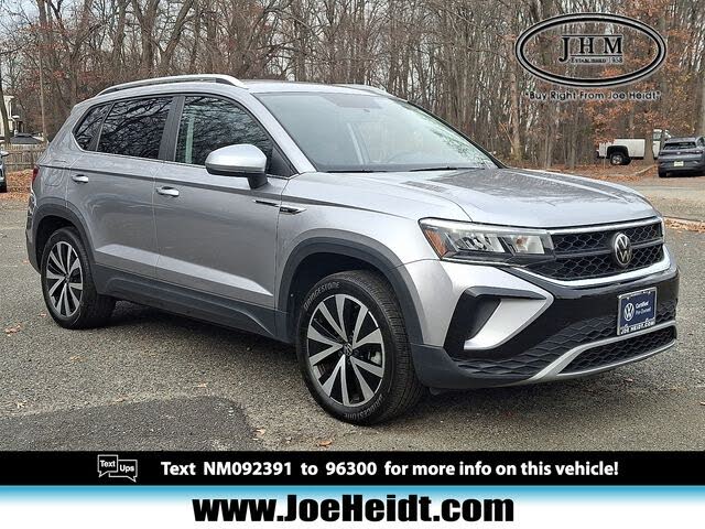 2022 Volkswagen Taos SE 4Motion