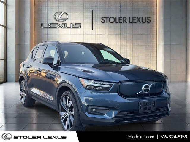 2022 Volvo XC40 Recharge Twin Ultimate eAWD