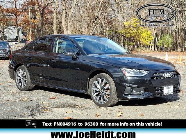 2023 Audi A4 quattro Premium Plus 40 TFSI AWD