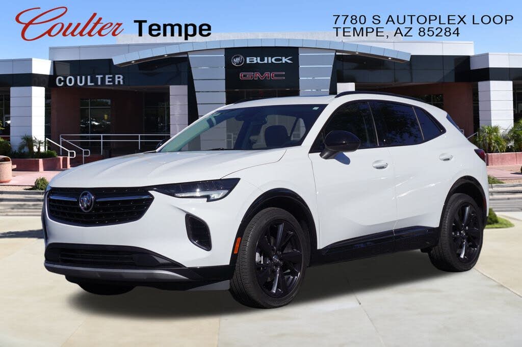 2023 Buick Envision Essence FWD