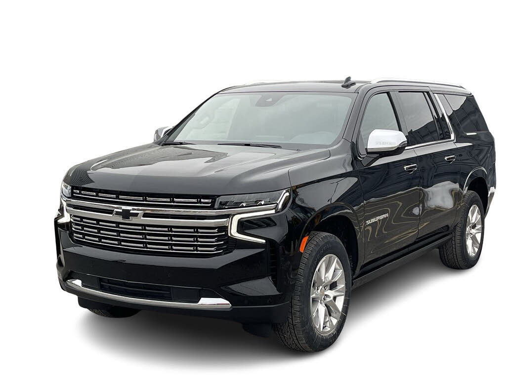 2023 Chevrolet Suburban Premier 4WD
