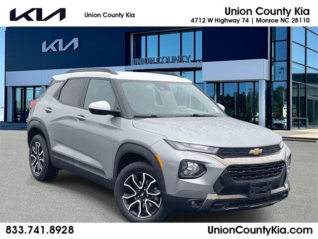 2023 Chevrolet Trailblazer ACTIV FWD