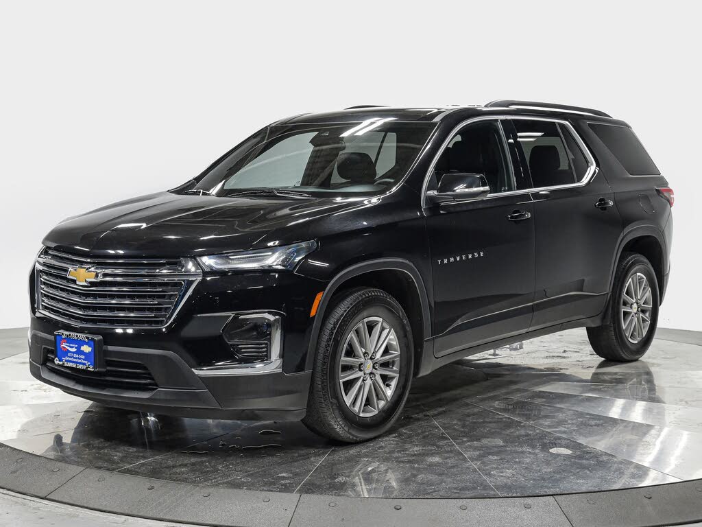 2023 Chevrolet Traverse LT Leather AWD