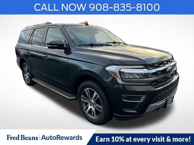 2023 Ford Expedition Limited 4WD