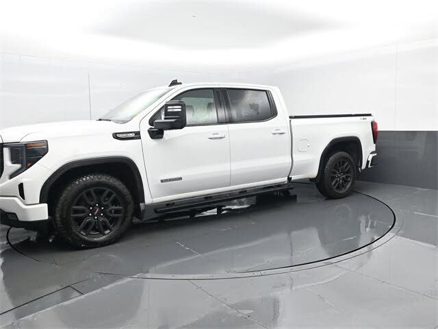 2023 GMC Sierra 1500 Elevation Crew Cab 4WD