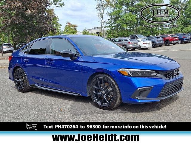 2023 Honda Civic Si FWD