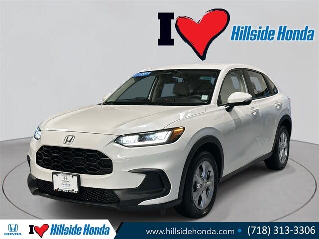 2023 Honda HR-V LX AWD