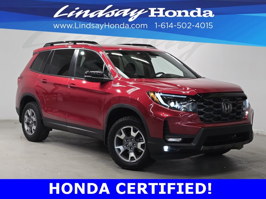 2023 Honda Passport TrailSport AWD