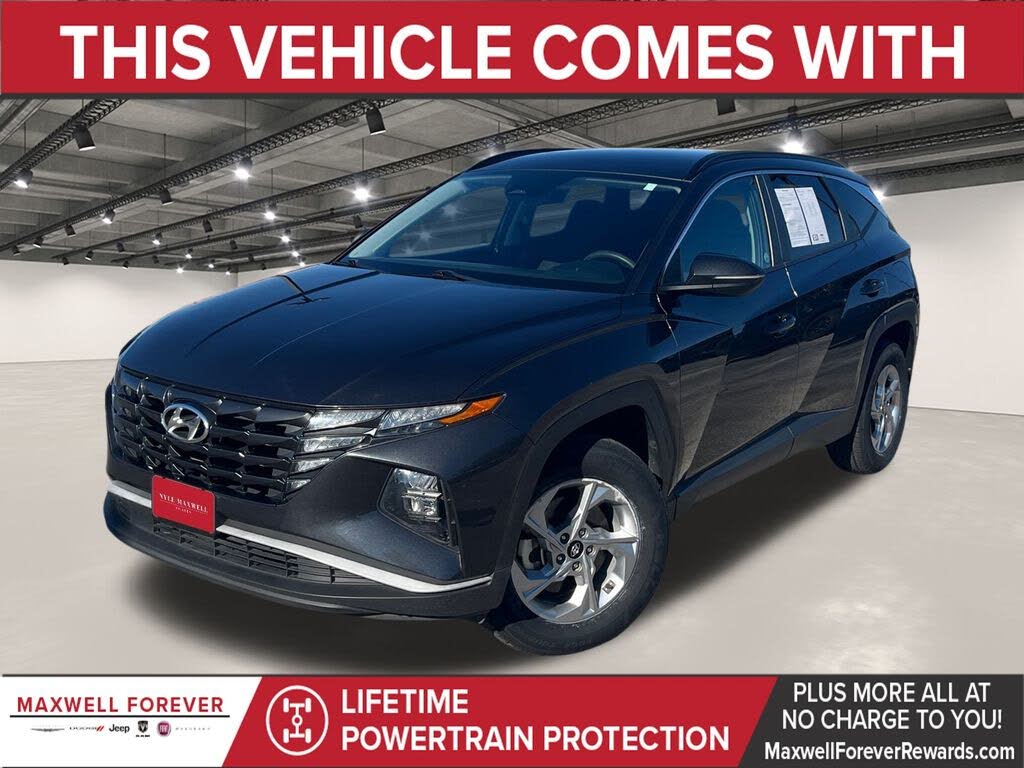 2023 Hyundai Tucson SEL AWD
