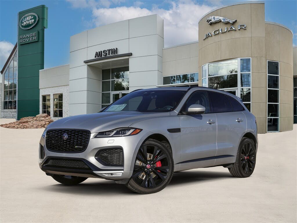 2023 Jaguar F-PACE P400 R-Dynamic S AWD