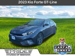 Kia Forte GT-Line FWD
