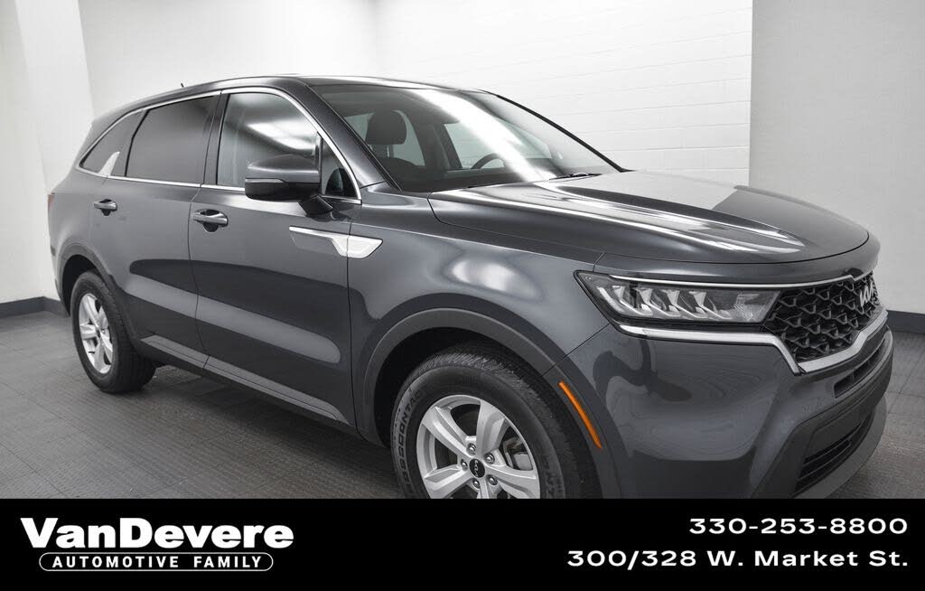 2023 Kia Sorento LX FWD