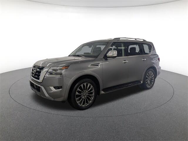 2023 Nissan Armada Platinum 4WD