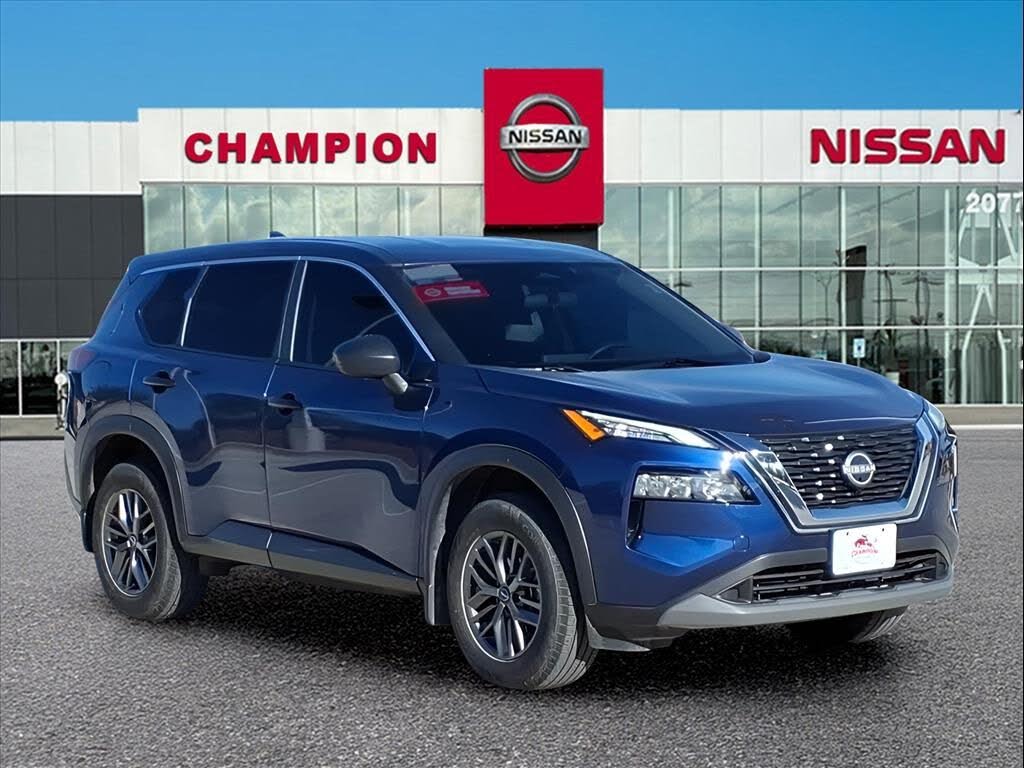 2023 Nissan Rogue S FWD