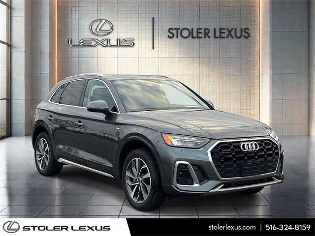2024 Audi Q5 quattro Premium Plus S Line 45 TFSI