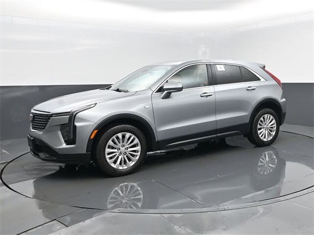2024 Cadillac XT4 Luxury AWD