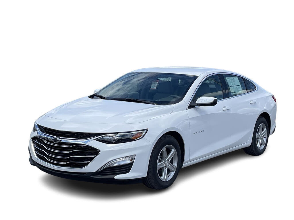 2024 Chevrolet Malibu LS FWD