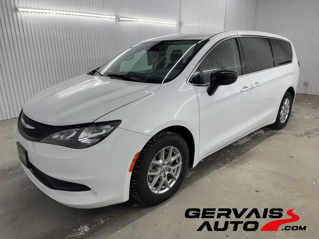 2024 Chrysler Grand Caravan SXT FWD