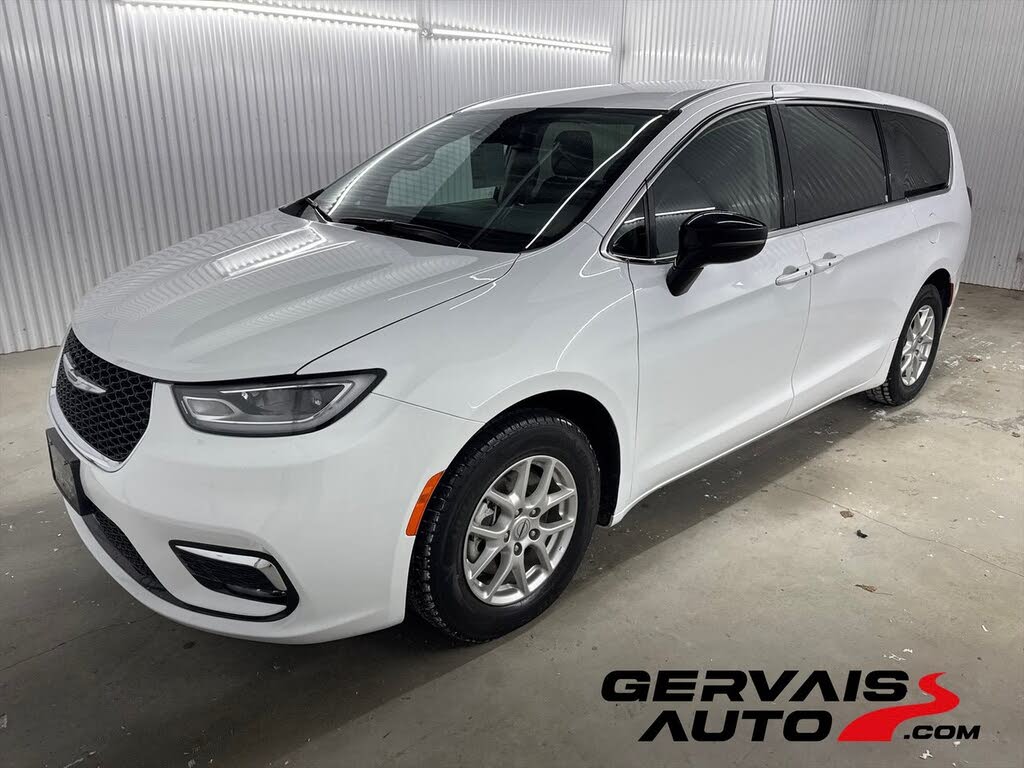 2024 Chrysler Pacifica Touring L FWD