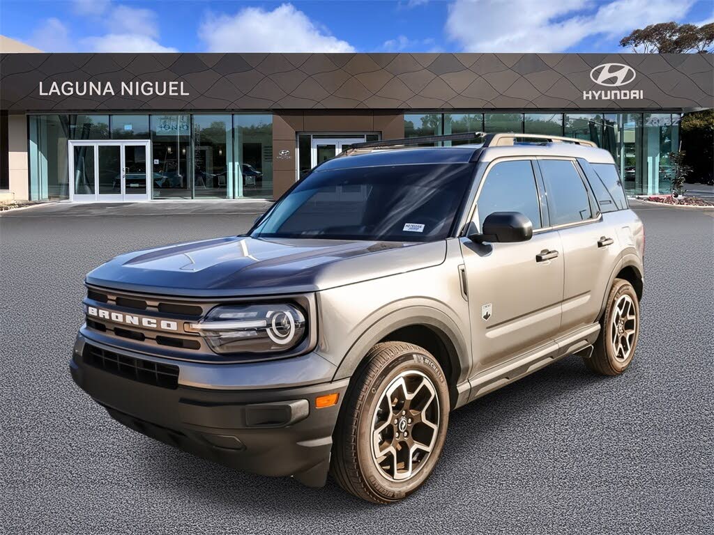2024 Ford Bronco Sport Big Bend AWD