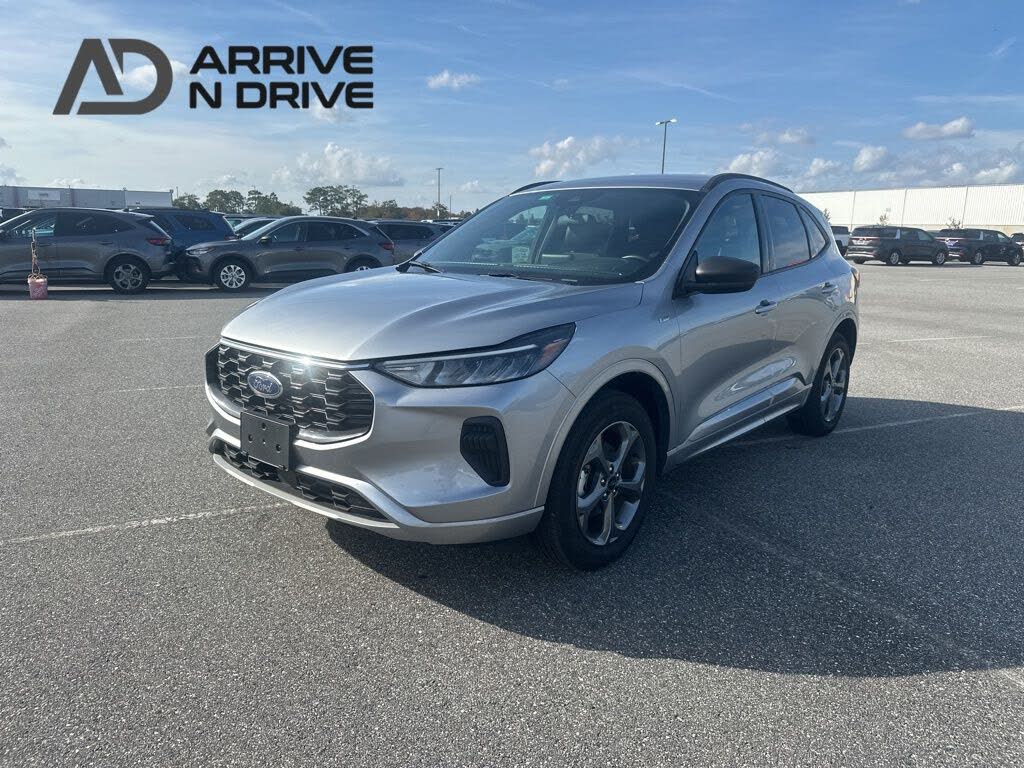 2024 Ford Escape ST-Line AWD