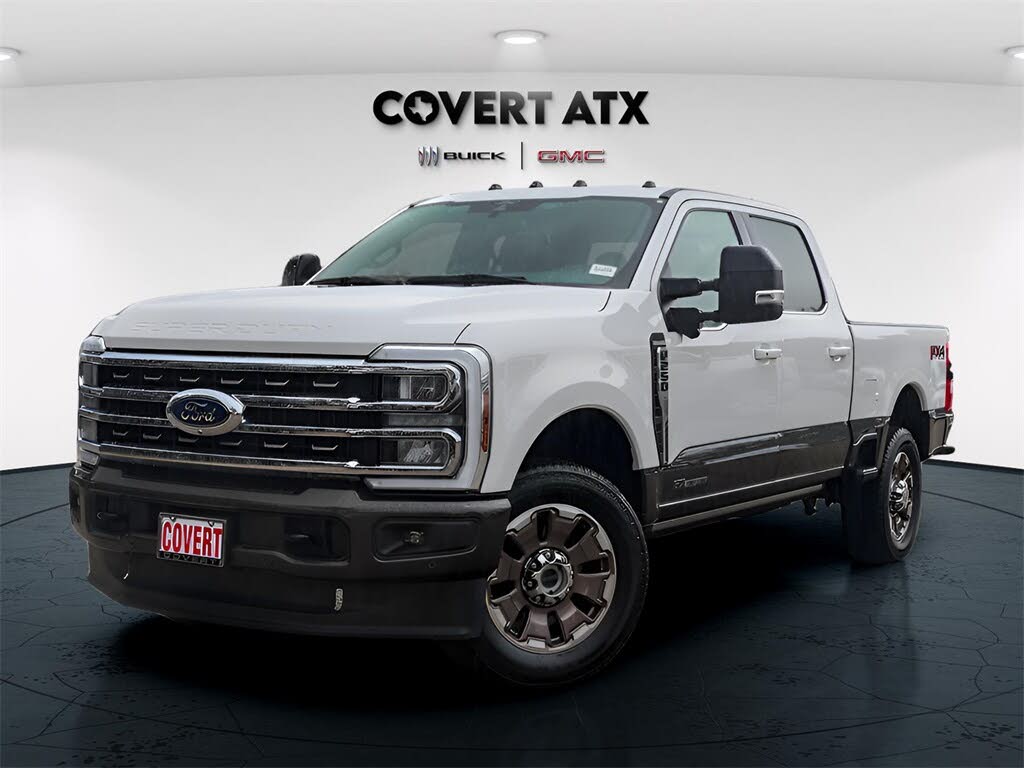 2024 Ford F-250 Super Duty King Ranch Crew Cab 4WD