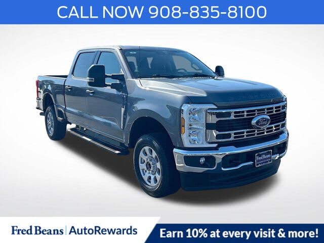2024 Ford F-250 Super Duty XLT SuperCab 4WD