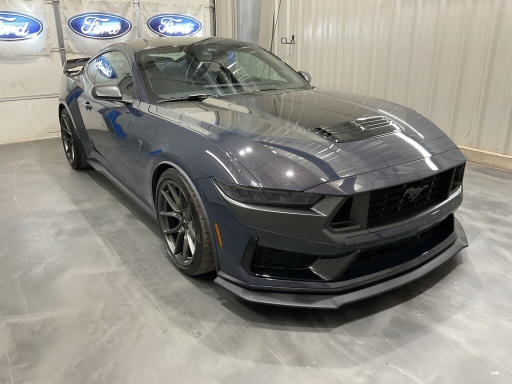 2024 Ford Mustang Dark Horse Fastback RWD