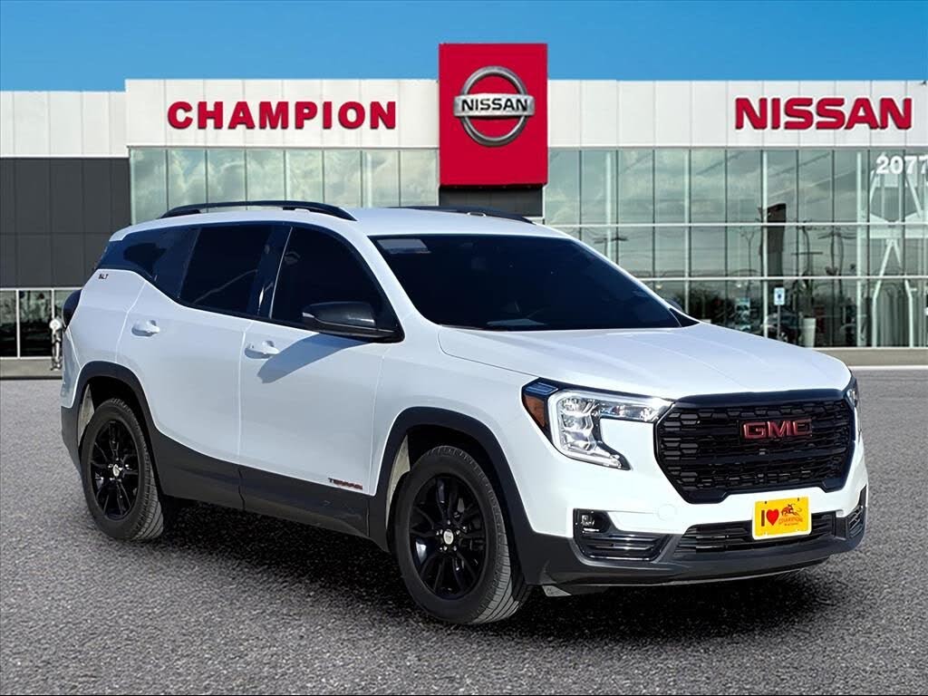 2024 GMC Terrain SLT FWD
