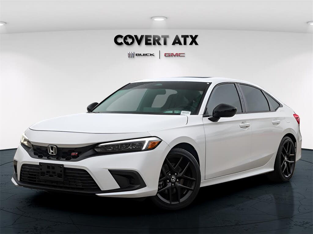 2024 Honda Civic Si FWD