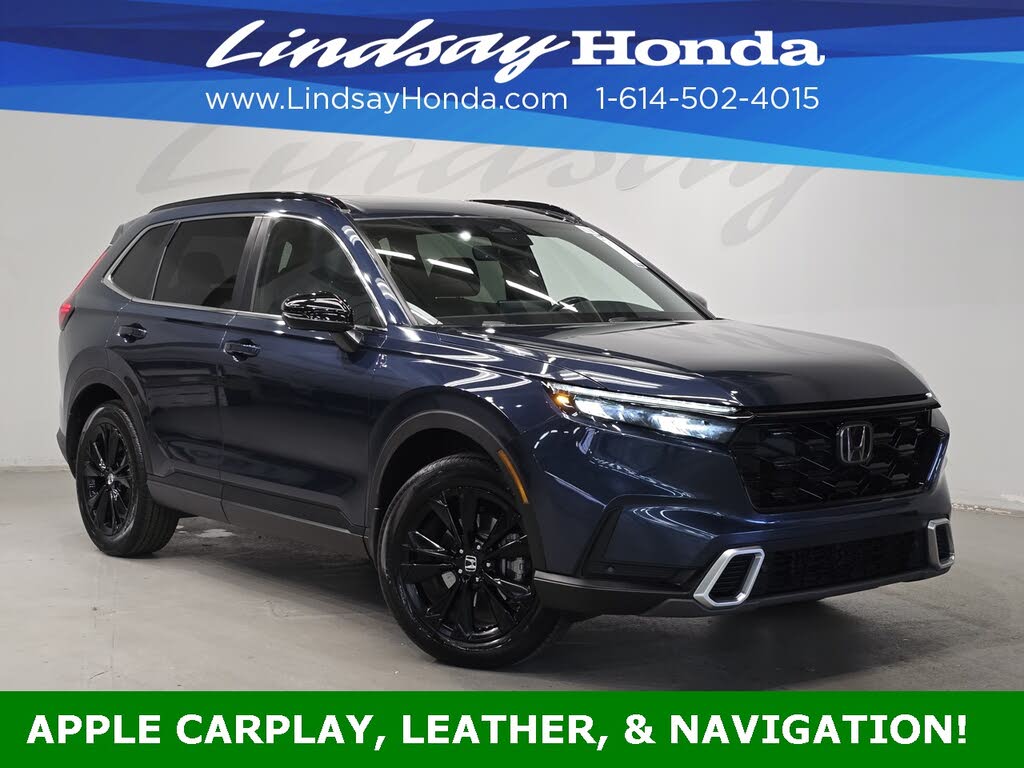 2024 Honda CR-V Hybrid Sport Touring AWD