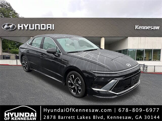 2024 Hyundai Sonata SEL FWD