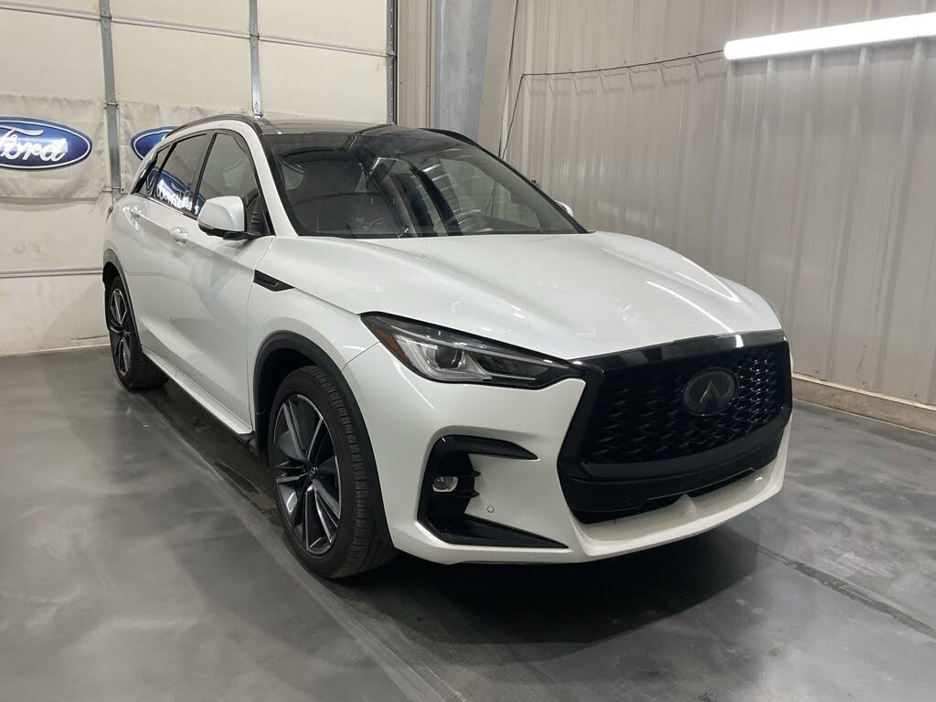 2024 INFINITI QX50 Sport FWD