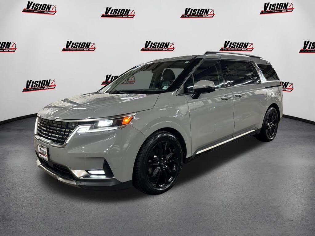 2024 Kia Carnival SX Prestige FWD