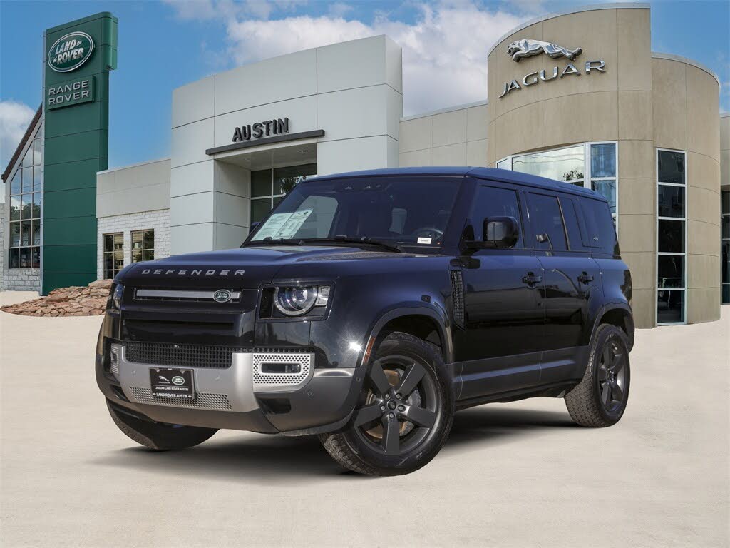 2024 Land Rover Defender 110 V8 P500 SE AWD