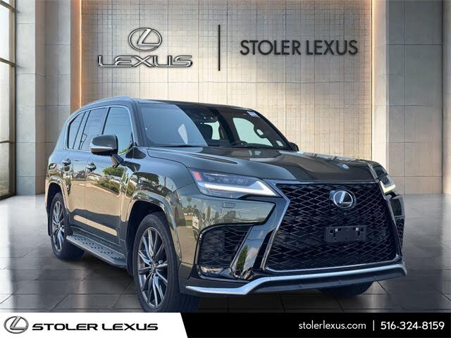 2024 Lexus LX 600 F Sport Handling AWD