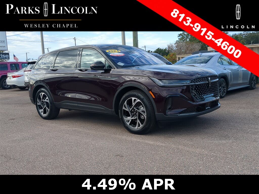 2024 Lincoln Nautilus Premiere AWD