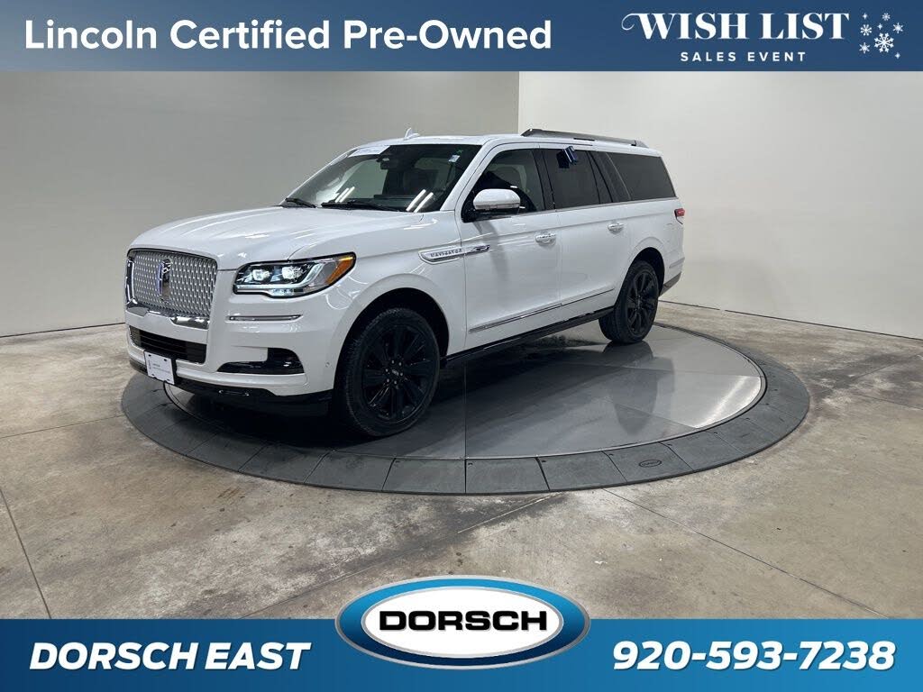 2024 Lincoln Navigator L Reserve 4WD