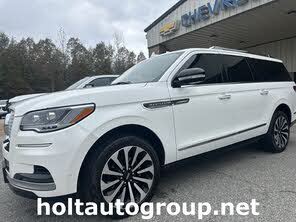 Lincoln Navigator L Reserve 4WD