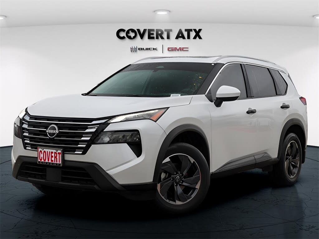 2024 Nissan Rogue SV FWD