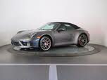 Porsche 911 Carrera 4S Cabriolet AWD