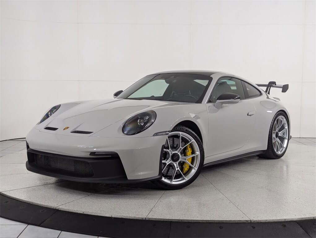 2024 Porsche 911 GT3 Coupe RWD