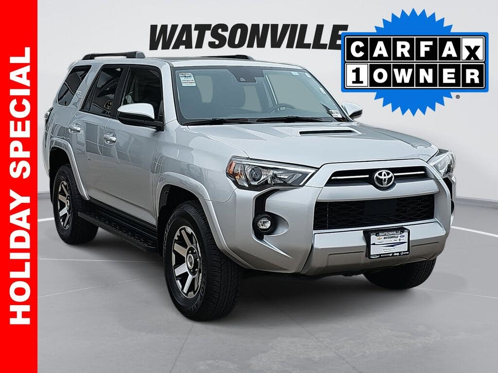 2024 Toyota 4Runner TRD Off-Road 4WD