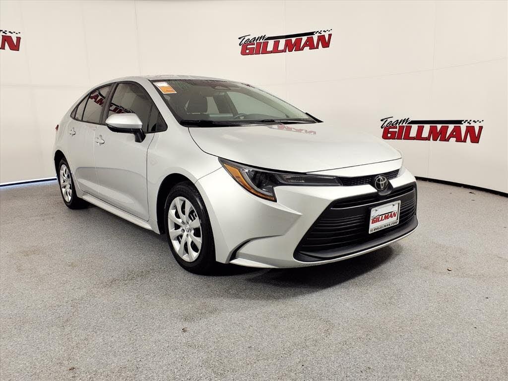 2024 Toyota Corolla LE FWD