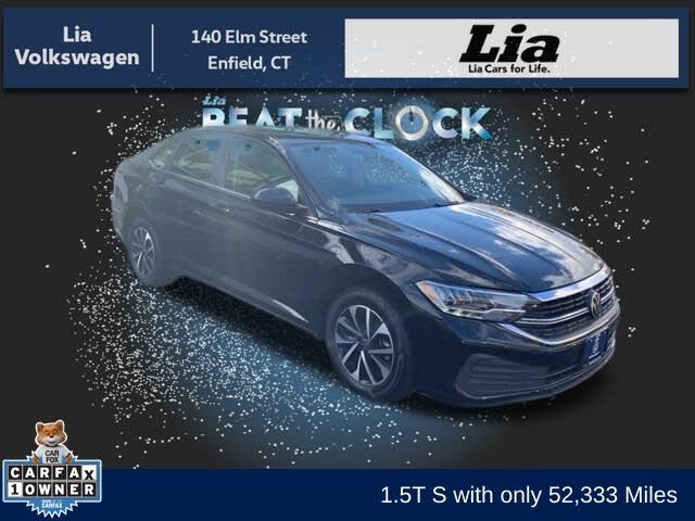 2024 Volkswagen Jetta S FWD