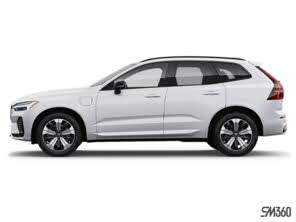 Volvo XC60 Recharge T8 Plus Dark Theme eAWD
