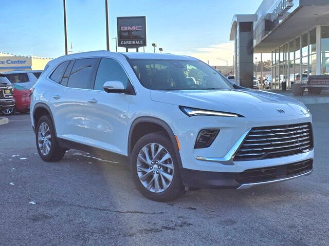 2025 Buick Enclave Preferred FWD