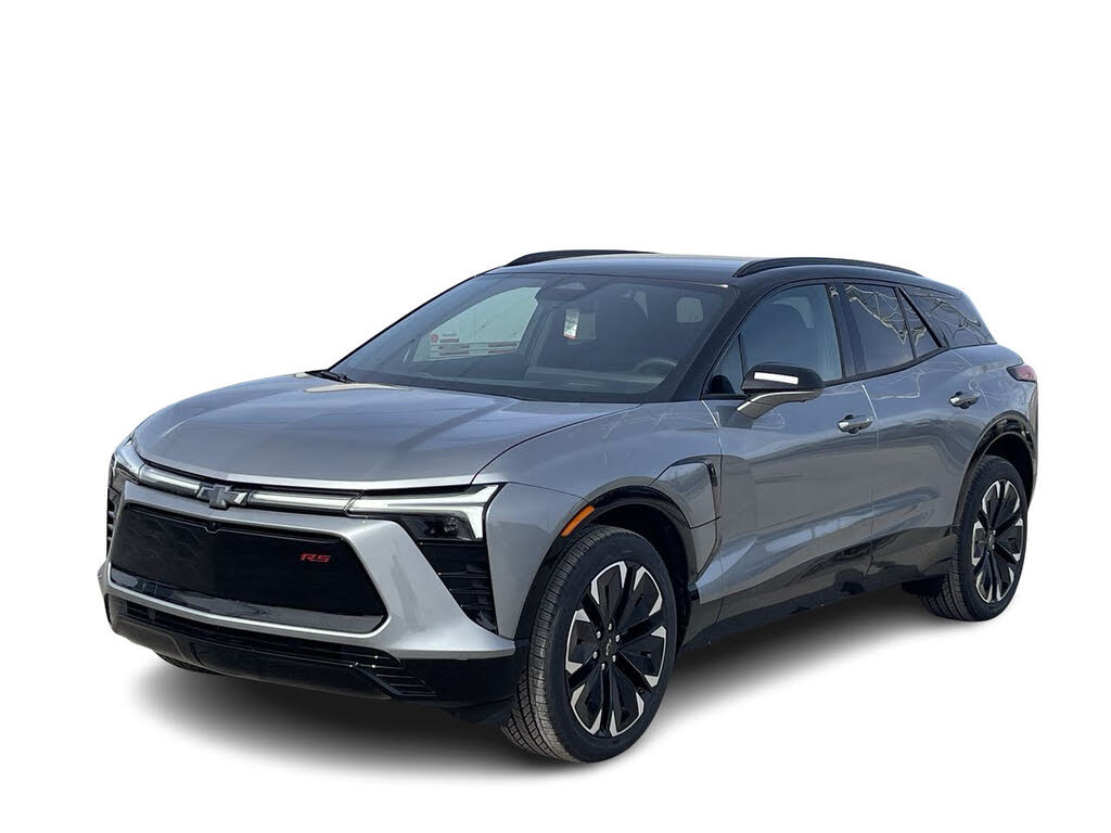 2025 Chevrolet Blazer EV RS RWD